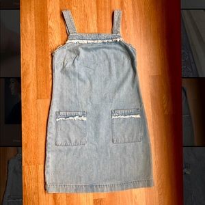 NWOT Vince Camuto Denim Dress